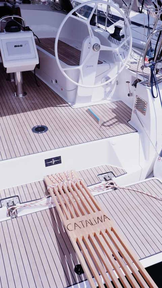 Bavaria Cruiser 37 - 3 cab. Catalina